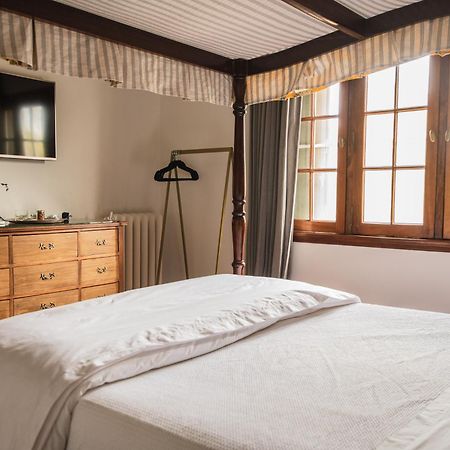 Scratch House Hotel Boutique Вила Аленде Екстериор снимка