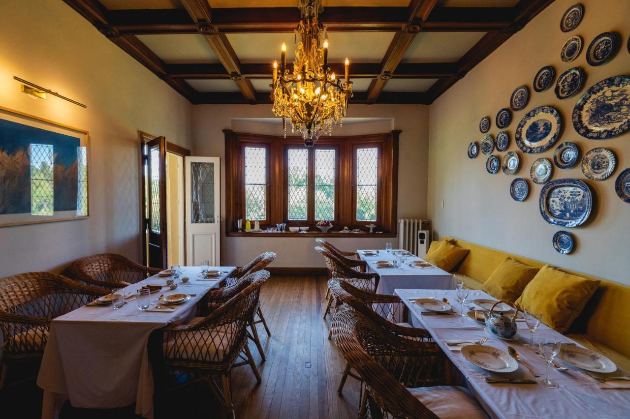 Scratch House Hotel Boutique Вила Аленде Екстериор снимка