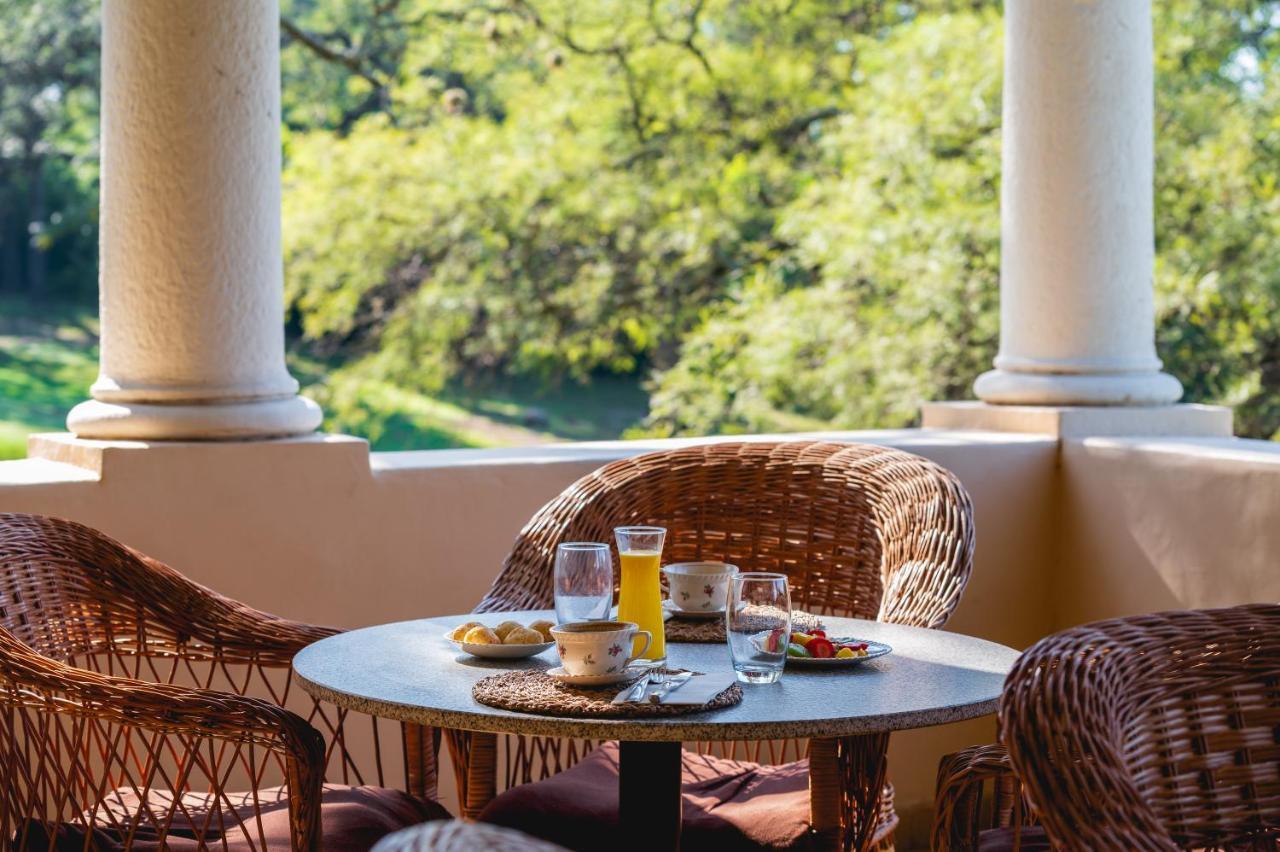 Scratch House Hotel Boutique Вила Аленде Екстериор снимка