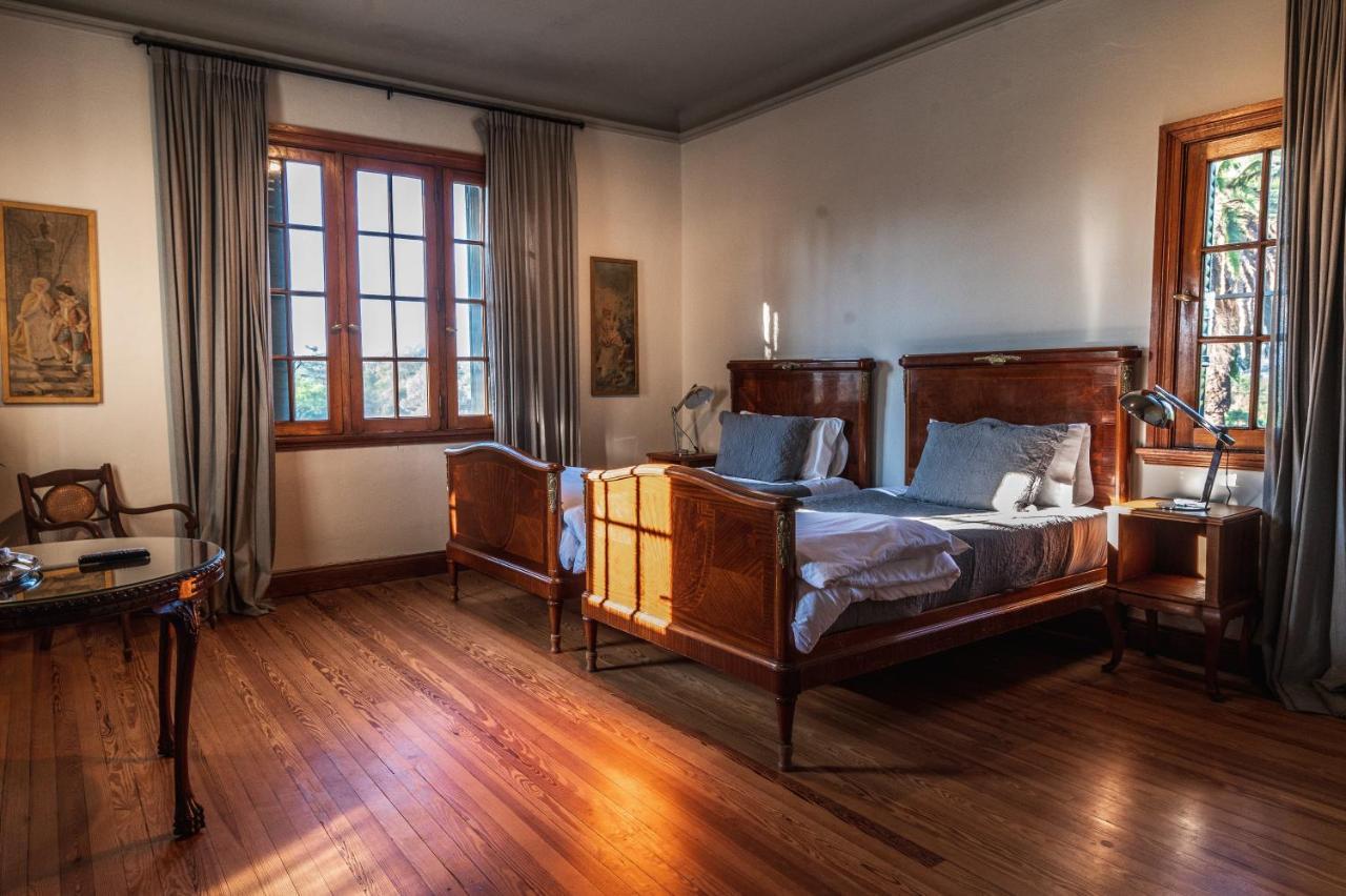 Scratch House Hotel Boutique Вила Аленде Стая снимка