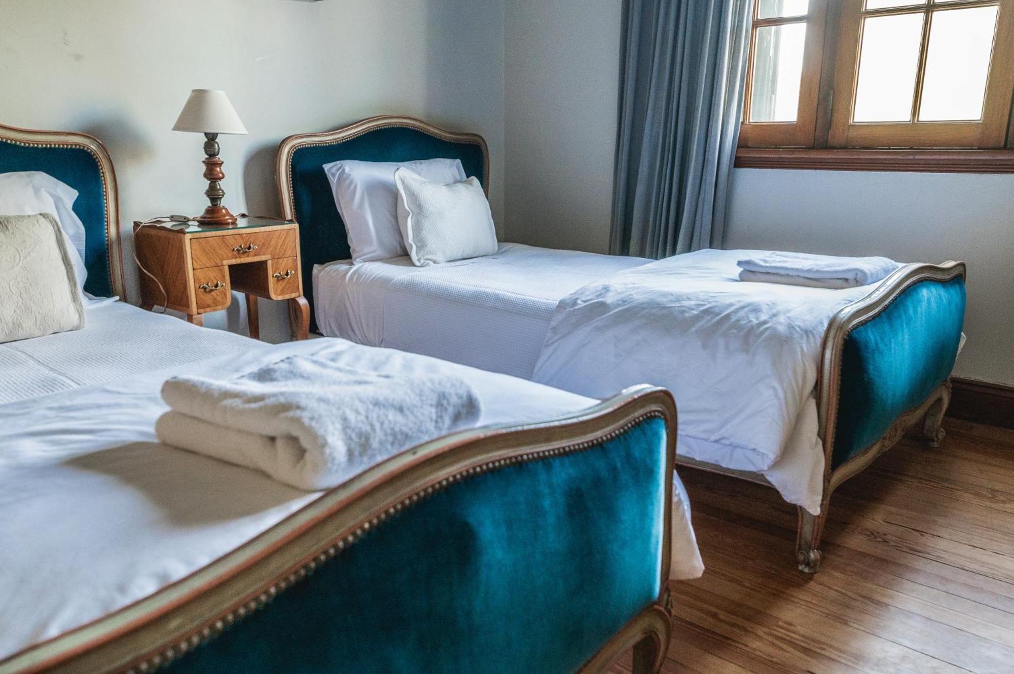 Scratch House Hotel Boutique Вила Аленде Стая снимка