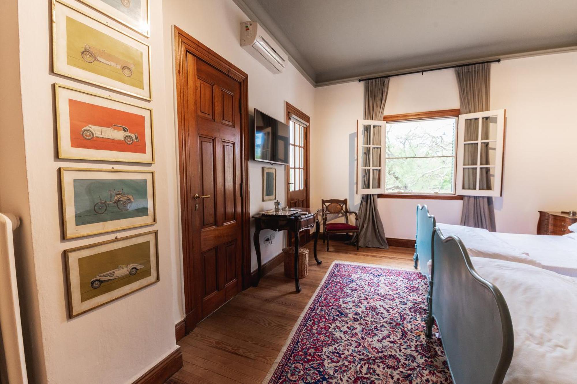 Scratch House Hotel Boutique Вила Аленде Екстериор снимка