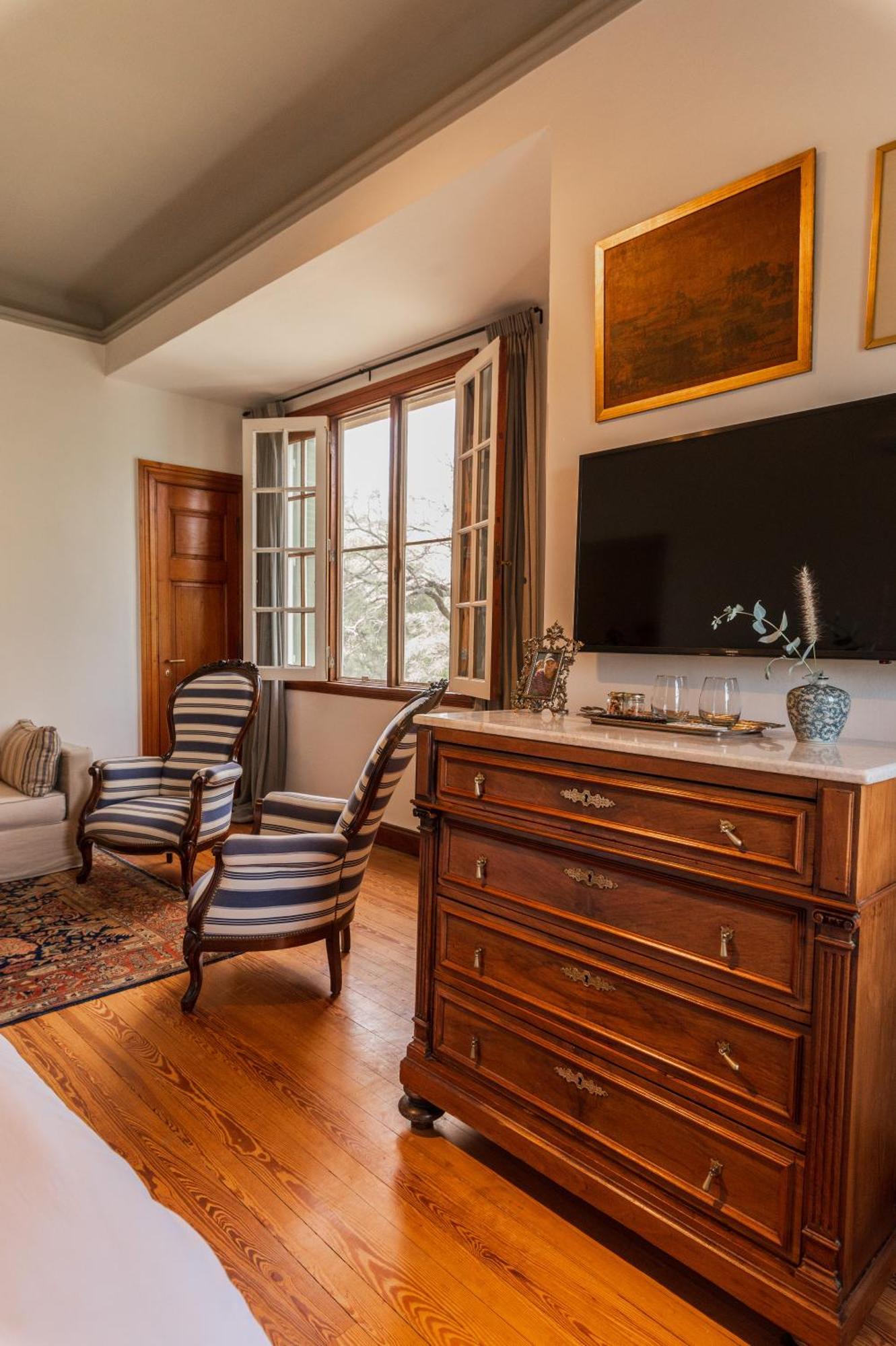 Scratch House Hotel Boutique Вила Аленде Екстериор снимка